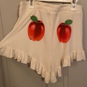 Frilly Wildfox Shorts